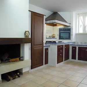  Casa vacanze Sicula Solemare