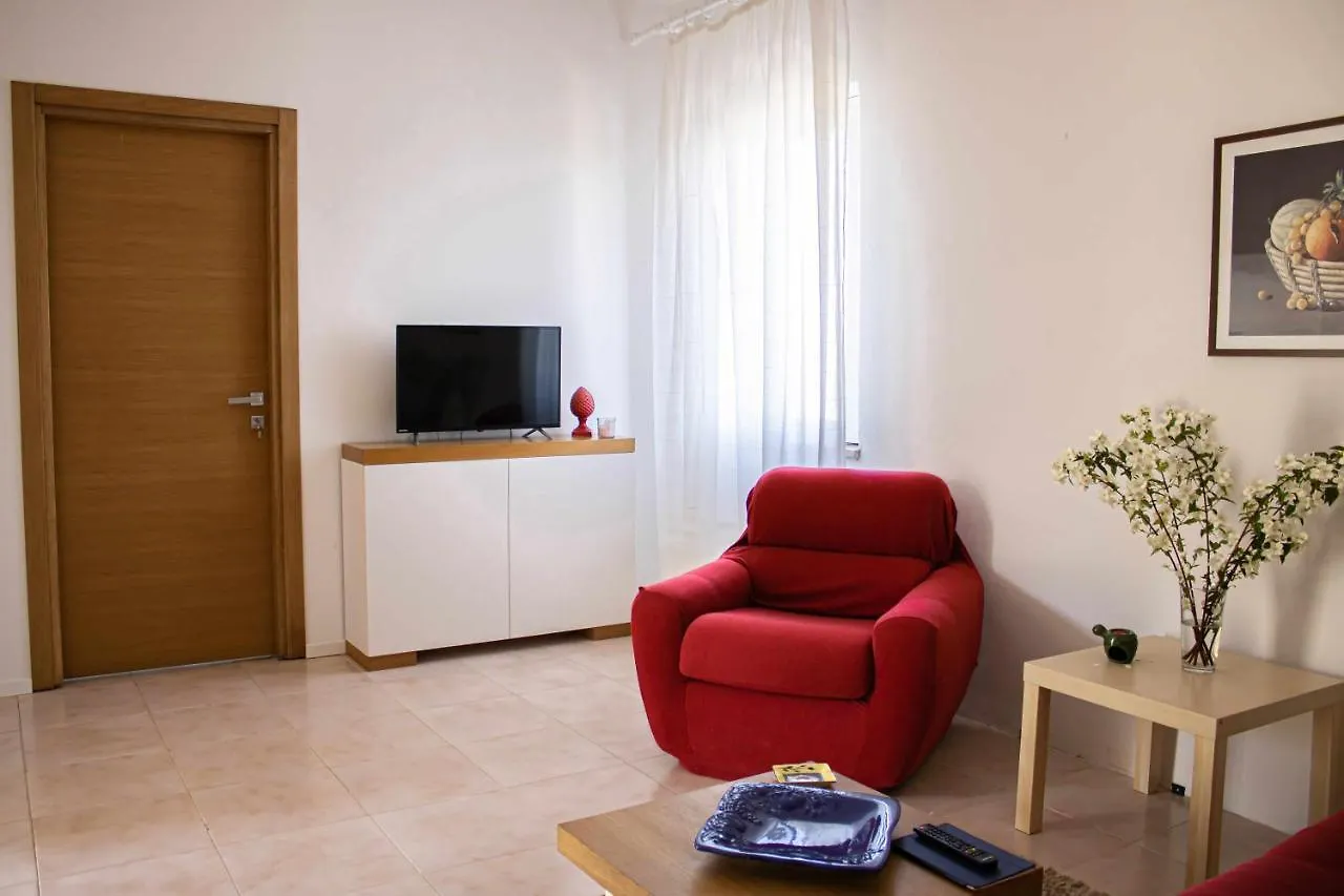 Holiday home San Basilio Guest House Ispica