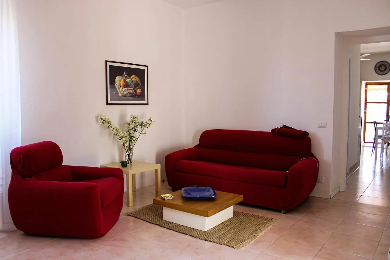 San Basilio Guest House Ispica 0*,