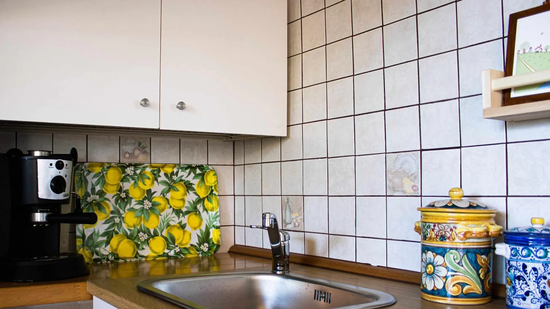 San Basilio Guest House Ispica Holiday home